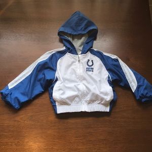 NFL Indianapolis Colts Kids Jacket